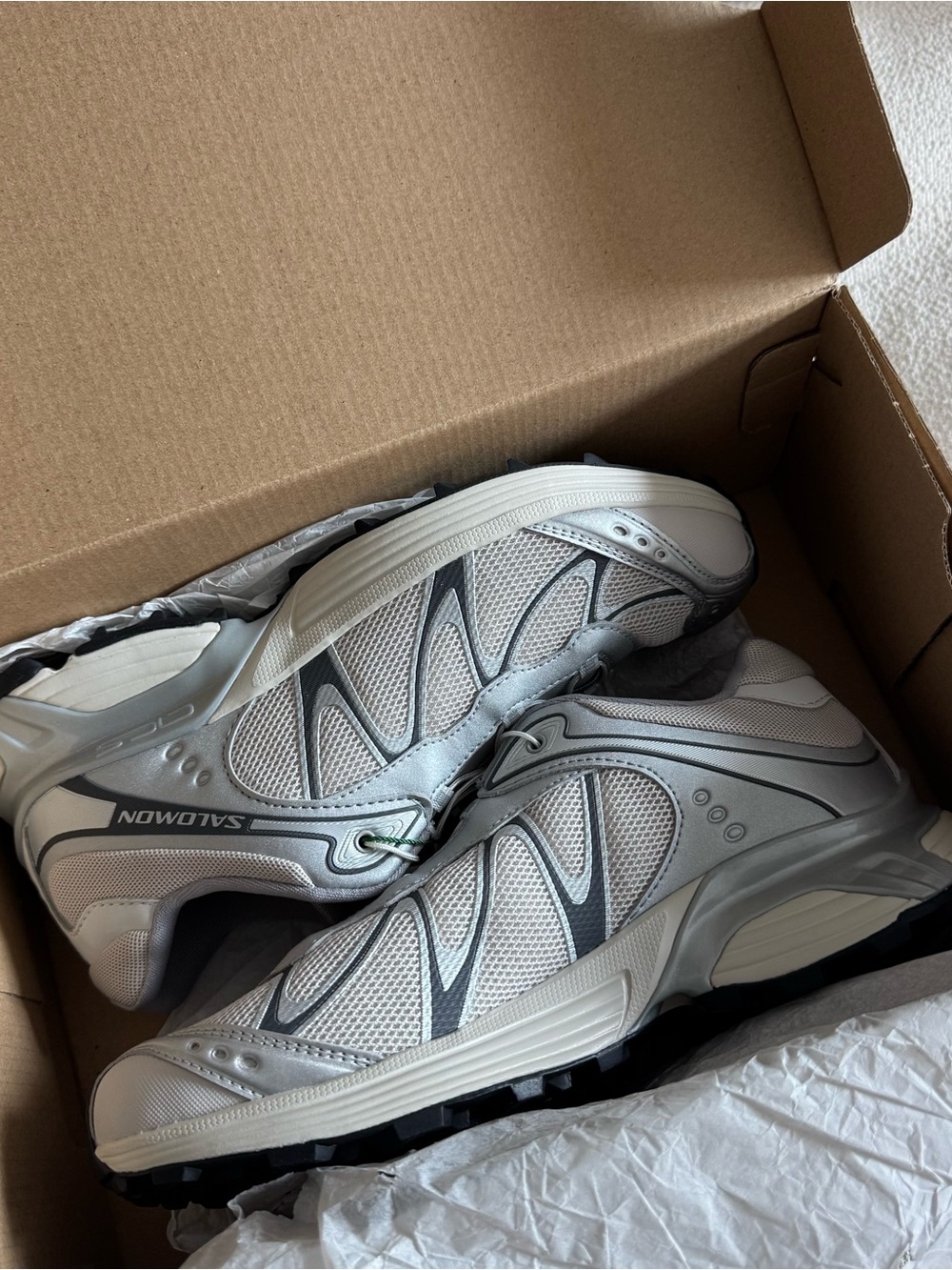NWT Salomon XT Whisper W8/M7
